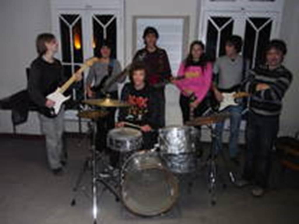 Fête de l'association "Lafrançaise Arts et Musique"