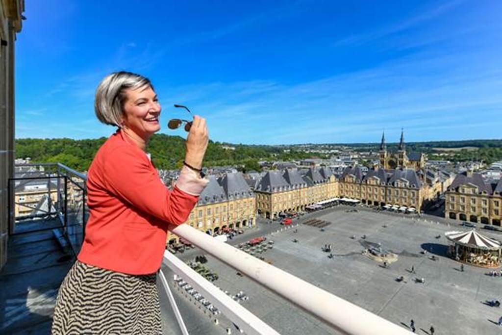 Visite guidée du Beffroi de Charleville en été