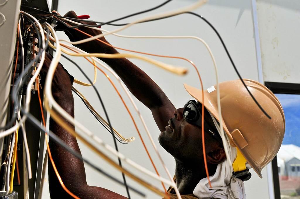 Electricité