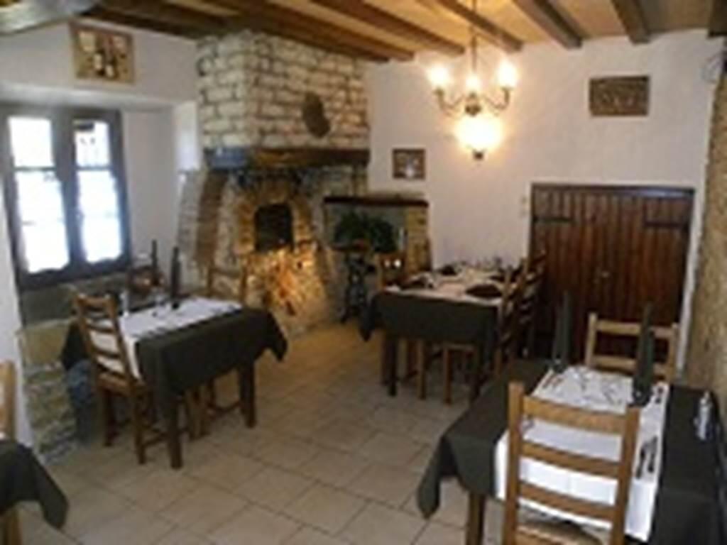 auberge d'ecry