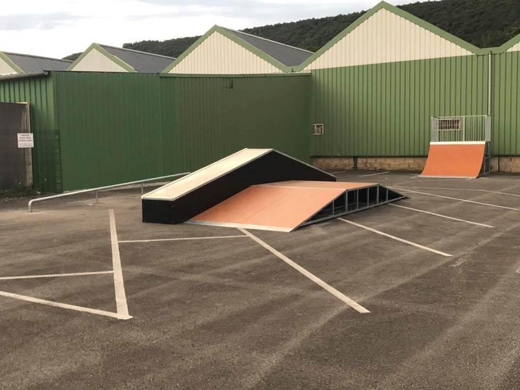 Skate park