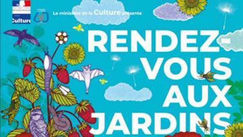 Rendez-vous aux jardins