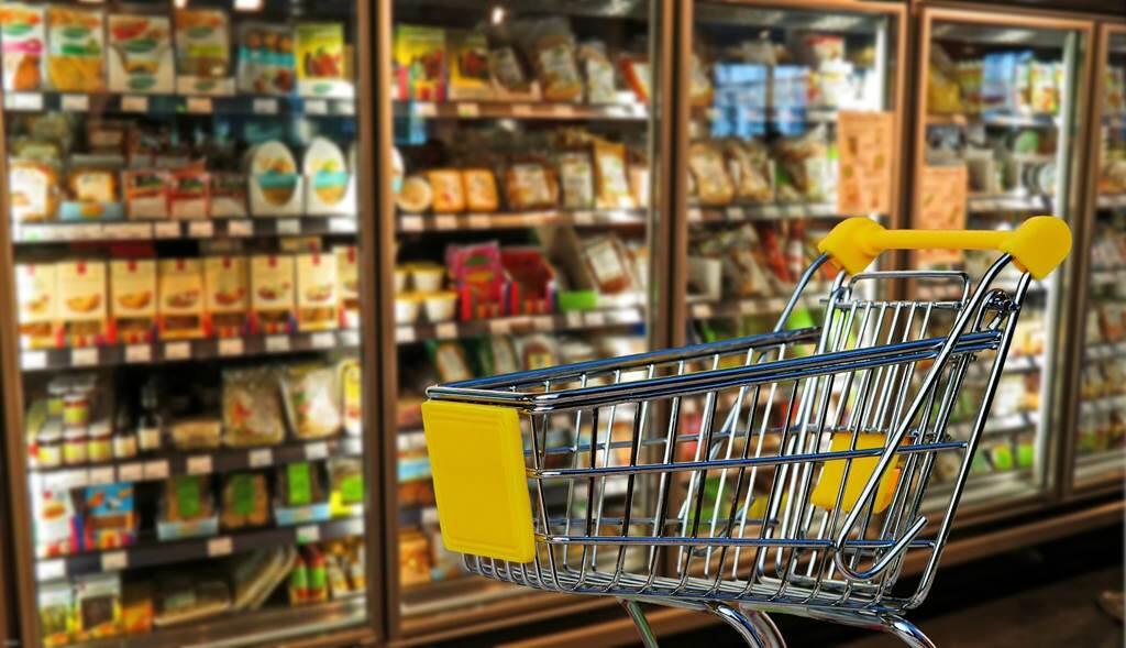 supermarché