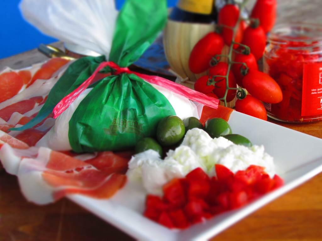 produits italiens