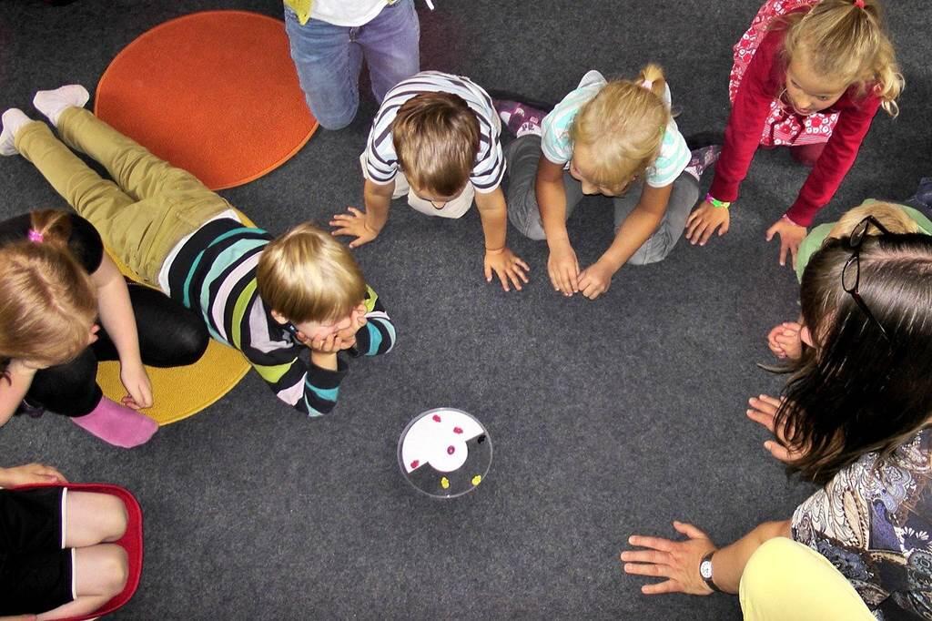 crèche