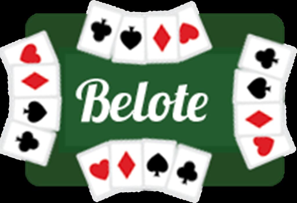 Belote organisée par Le Gayot