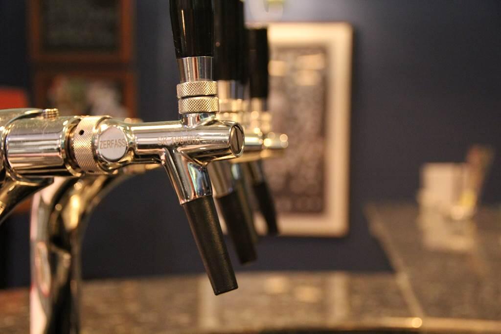 Au comptoir des bières