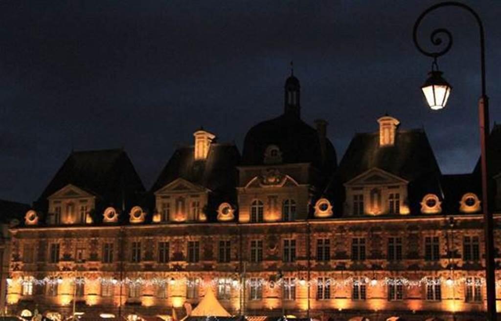 charleville nocturne