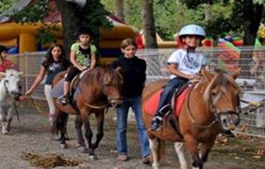 hippodrome aux enfants