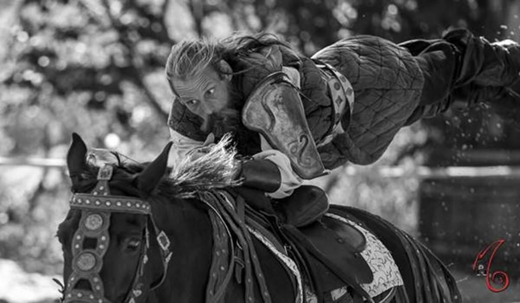 Tournoi de Chevalerie