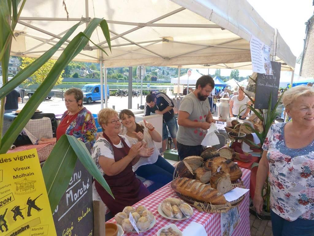 Marché transfrontalier