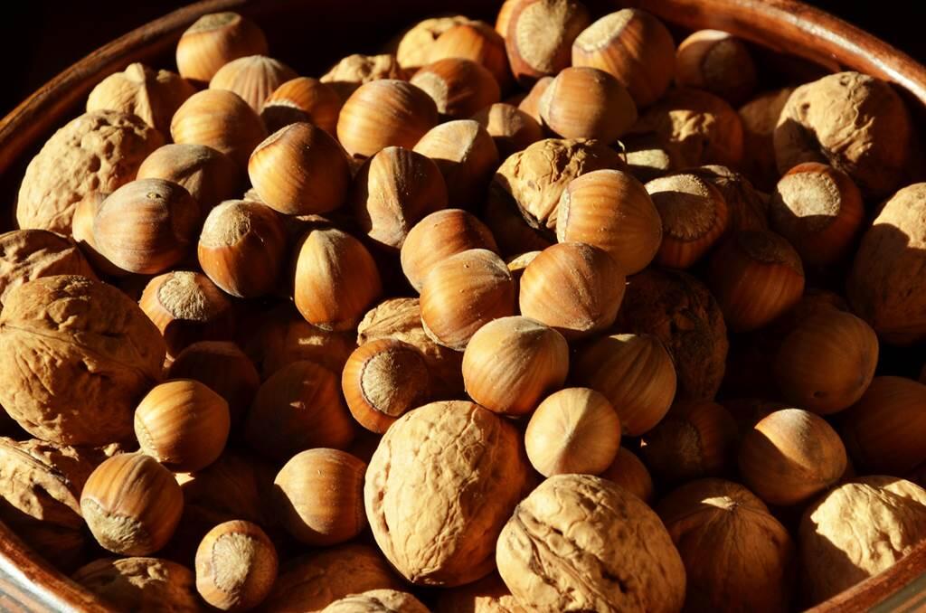 Marché aux Noix et aux Noisettes
