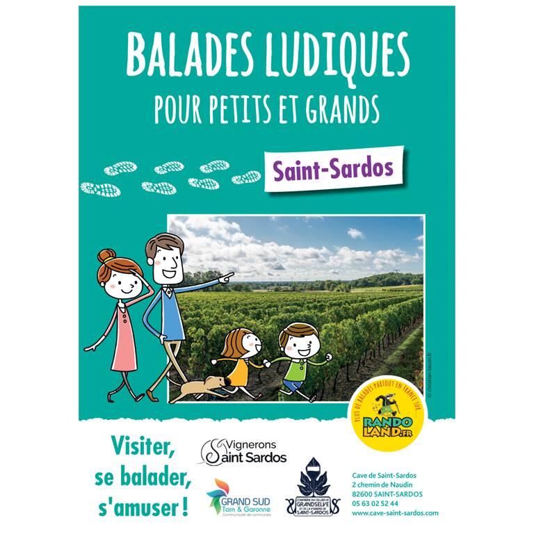 Randoland Saint-Sardos