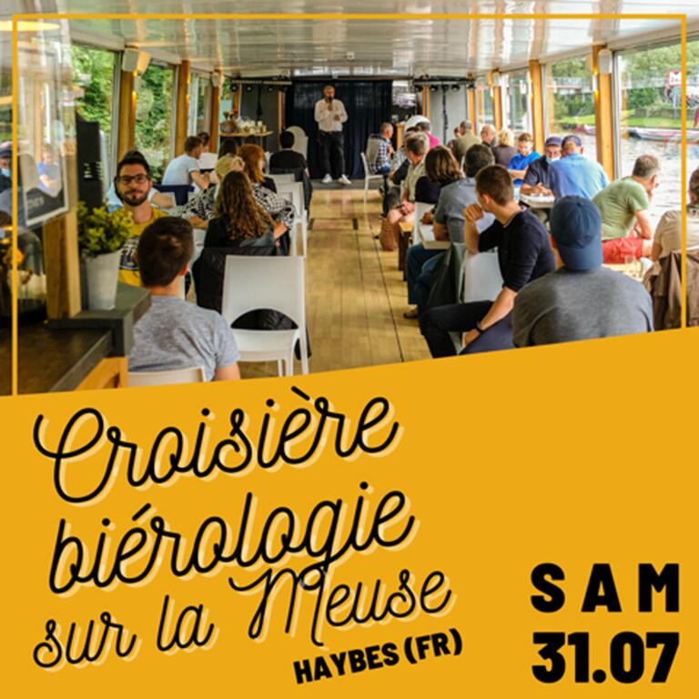 Croisière biérologie