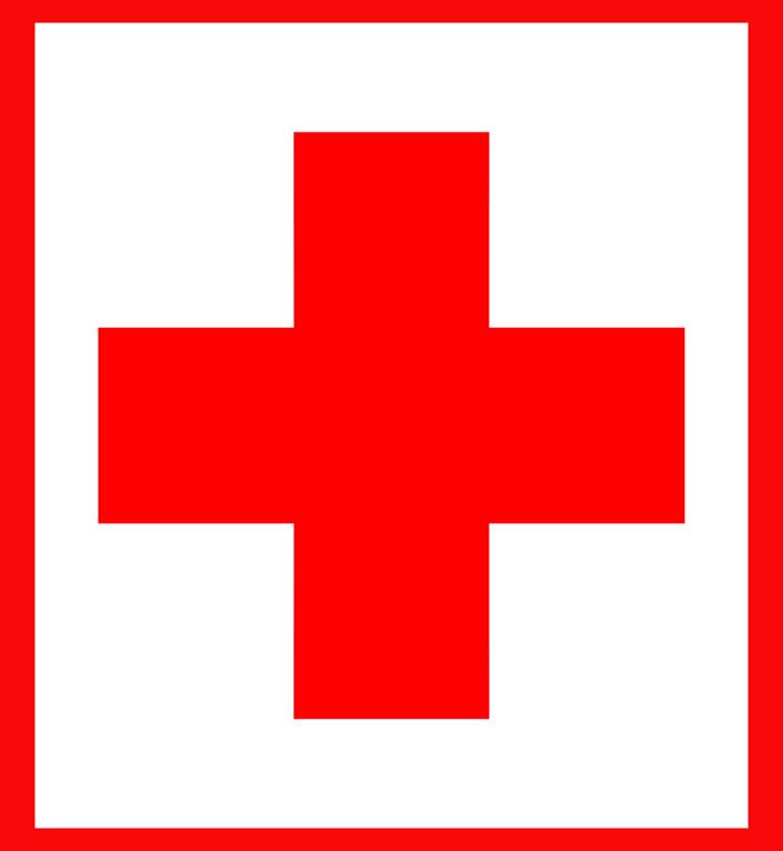Croix rouge