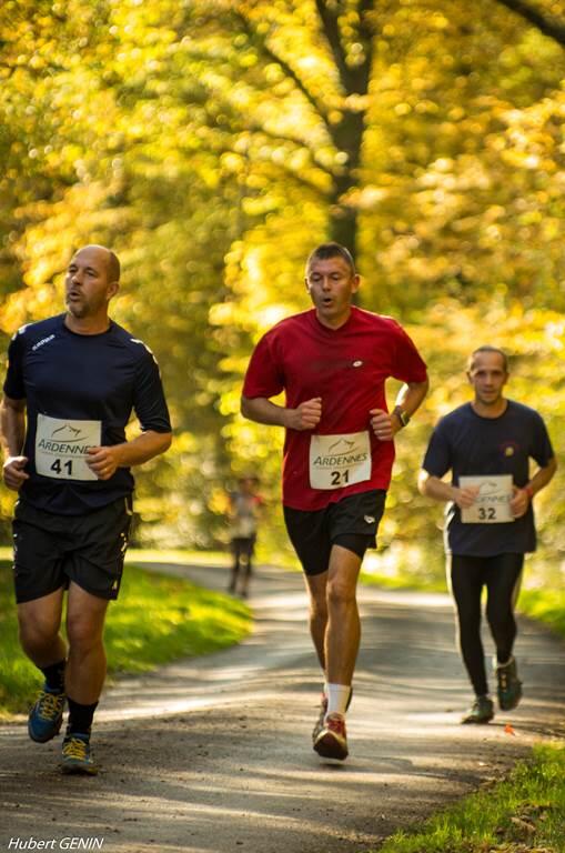 Course Nature de la Pichelote
