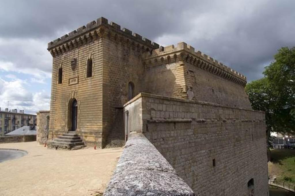 visite mézières