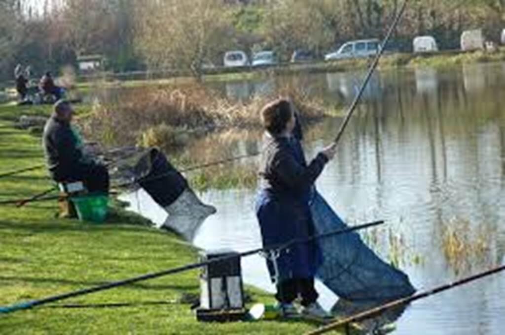 JOURNEE DECOUVERTE PÊCHE