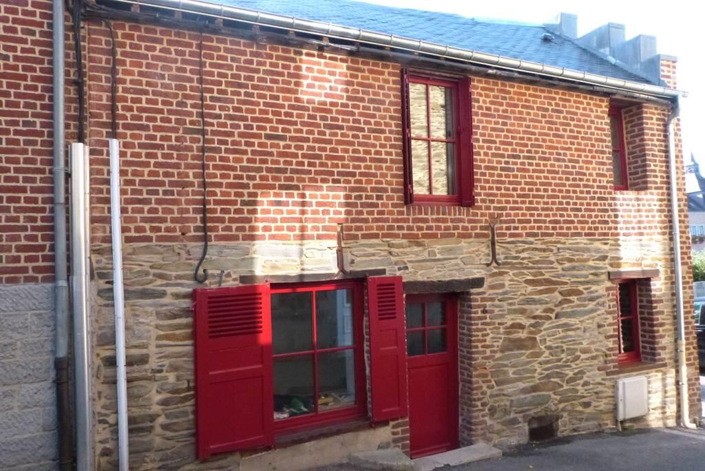Gîte les Rochettes