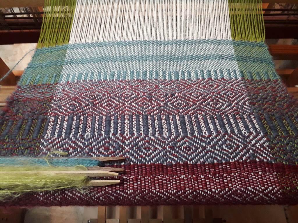 Atelier tissage