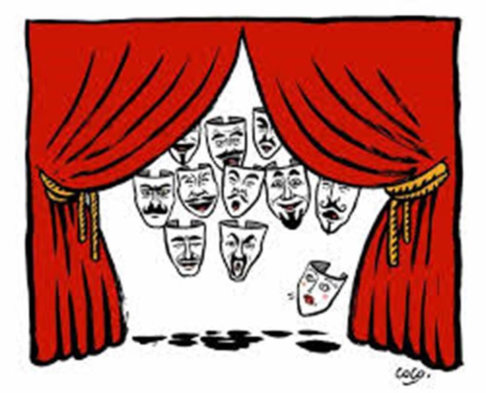 cours de théâtre