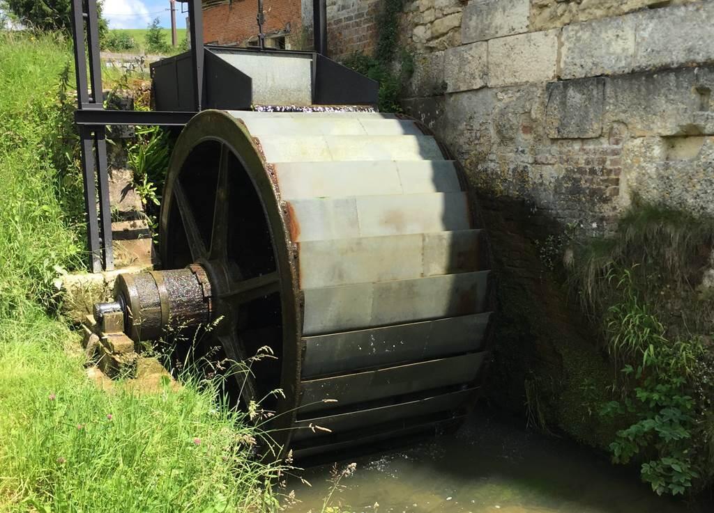 Journées du Patrimoine de Pays et des Moulin