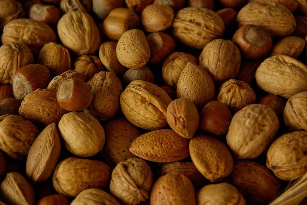 Noix et Noisettes