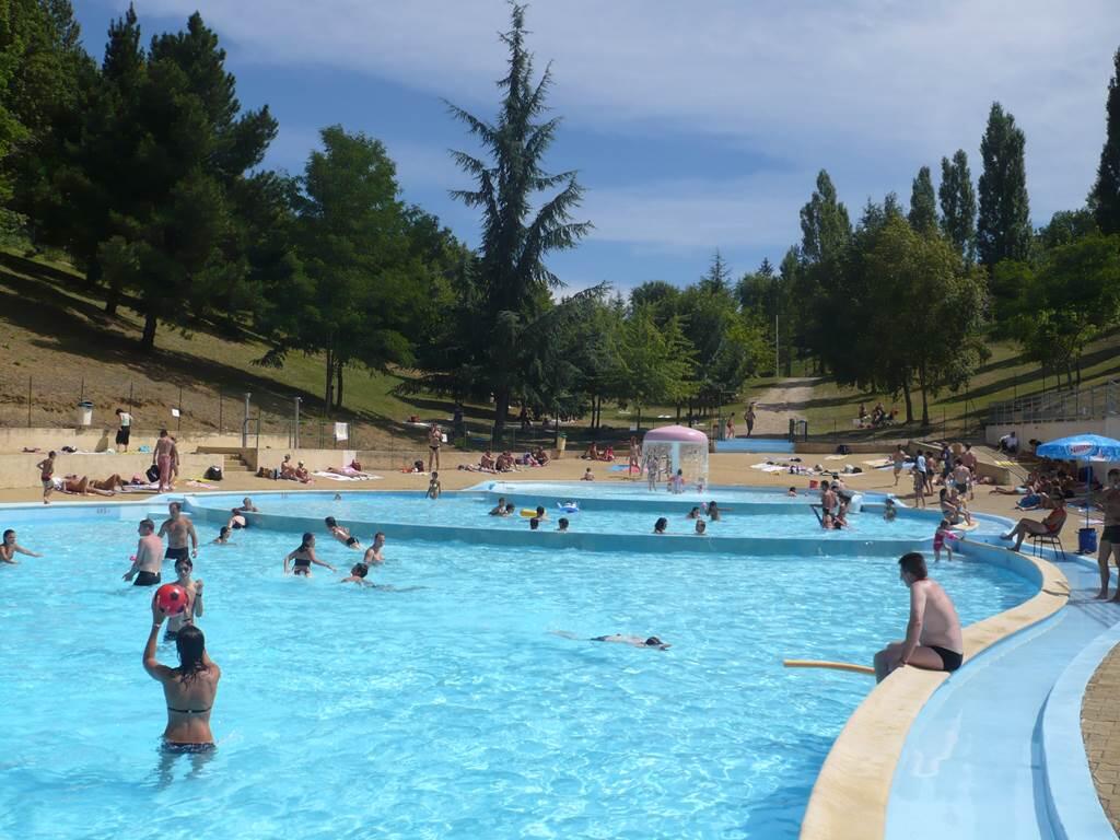 Ouverture de la Piscine de la Vallée des Loisirs