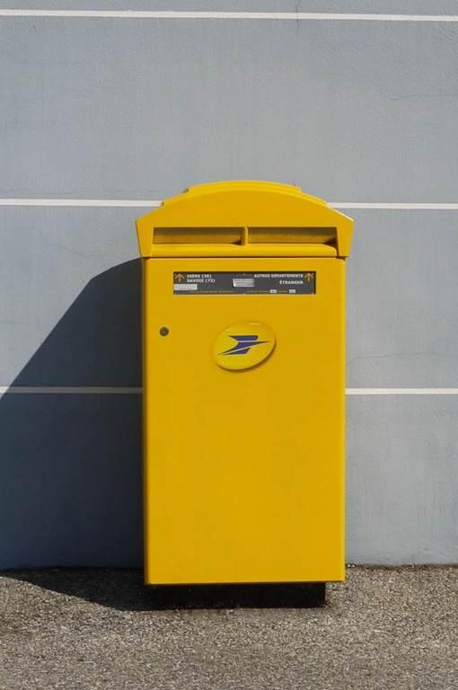 La Poste