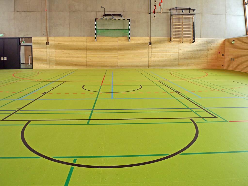 Salle des sports