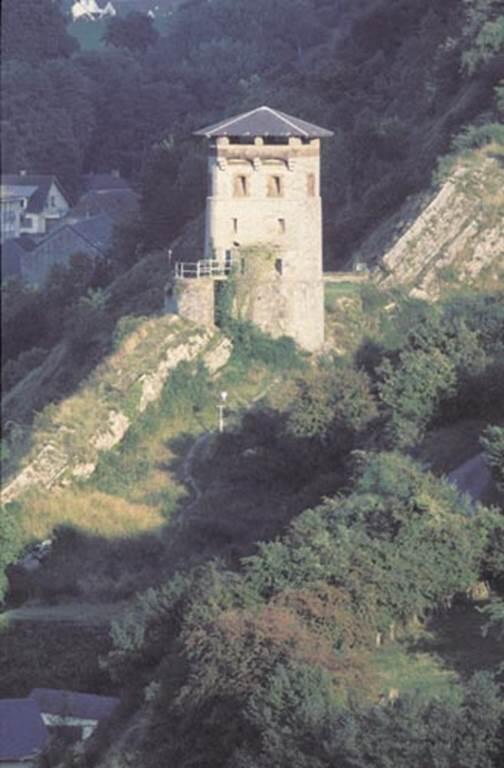 La Tour Grégoire