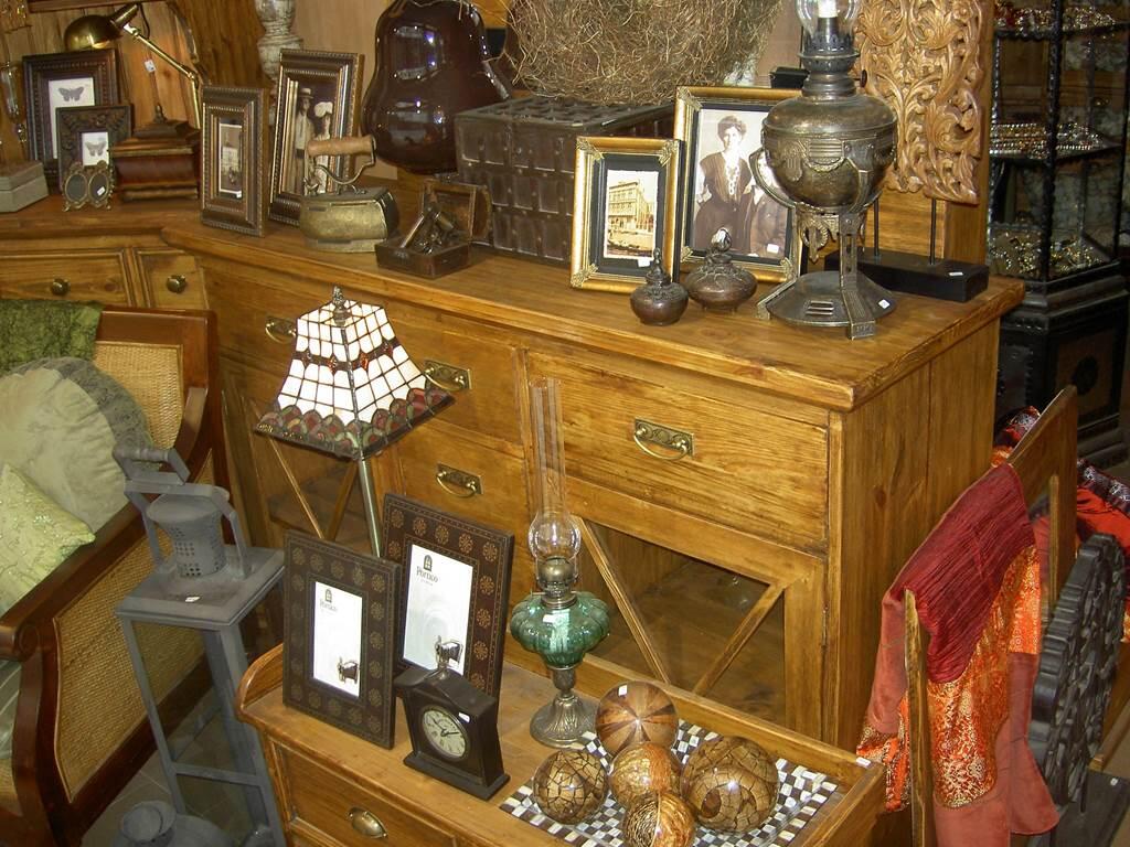 Antiquités brocante