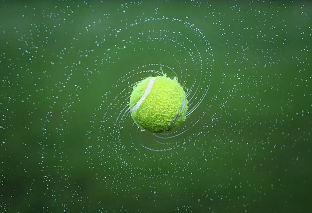 Court de tennis