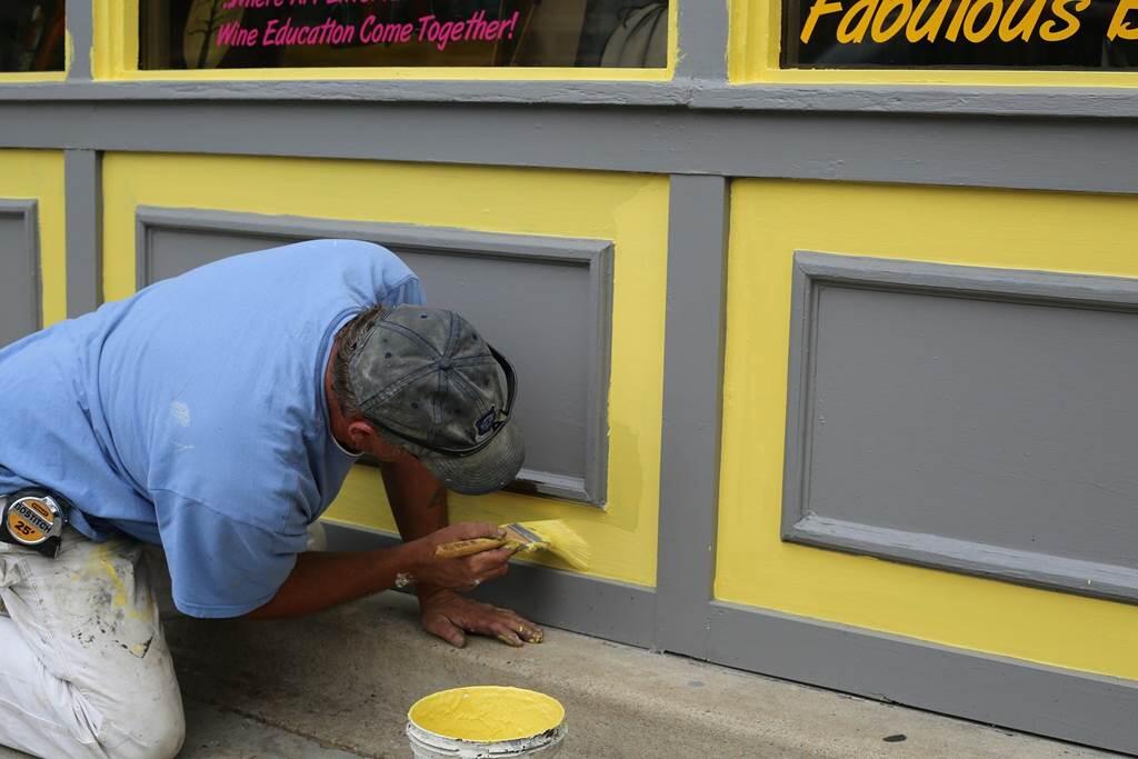Peinture