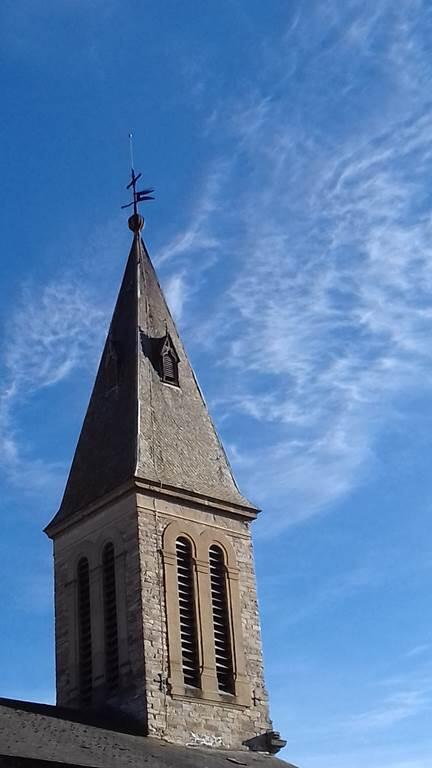 Clocher Ste Quitterie