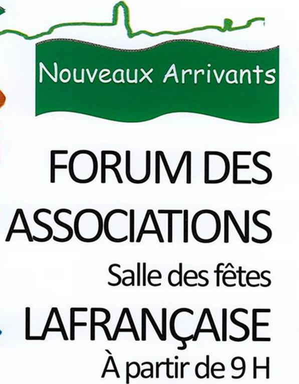Forum des associations