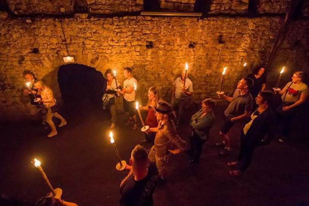 Visite Guidée du Château Fort aux Flambeaux