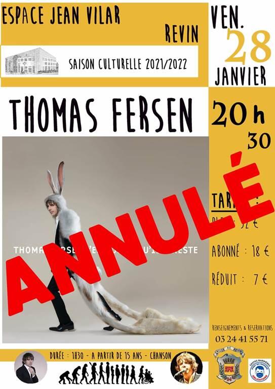 Thomas Fersen