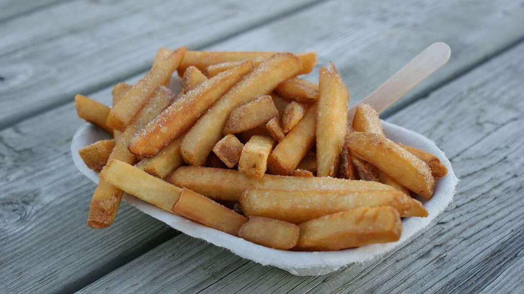 Friterie