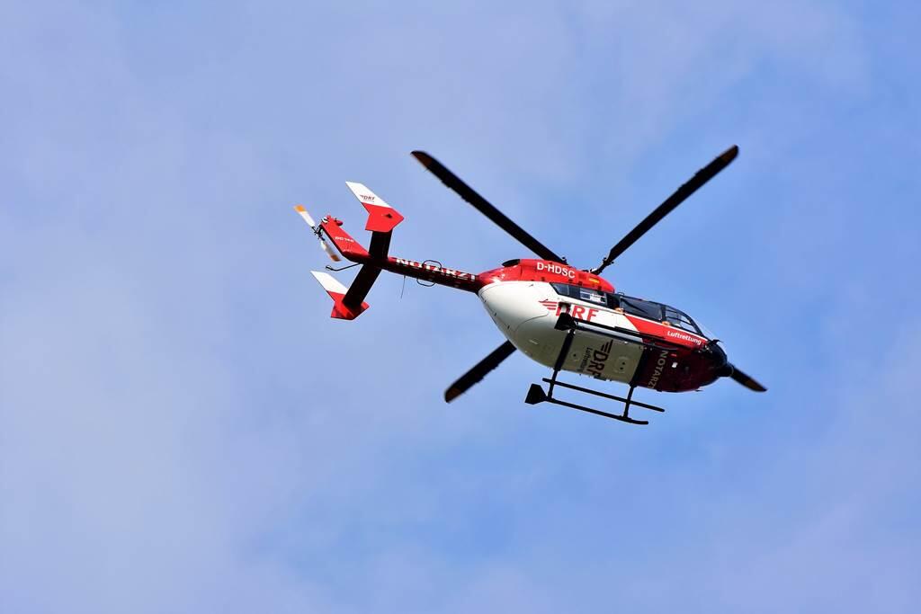 air+ hélicoptère
