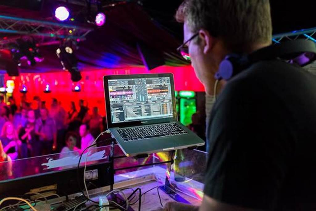 Soirée années 80's