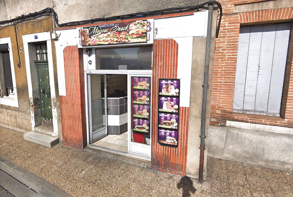 Moissac Kebab