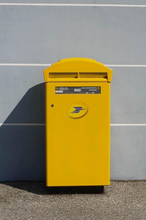 Agence postale