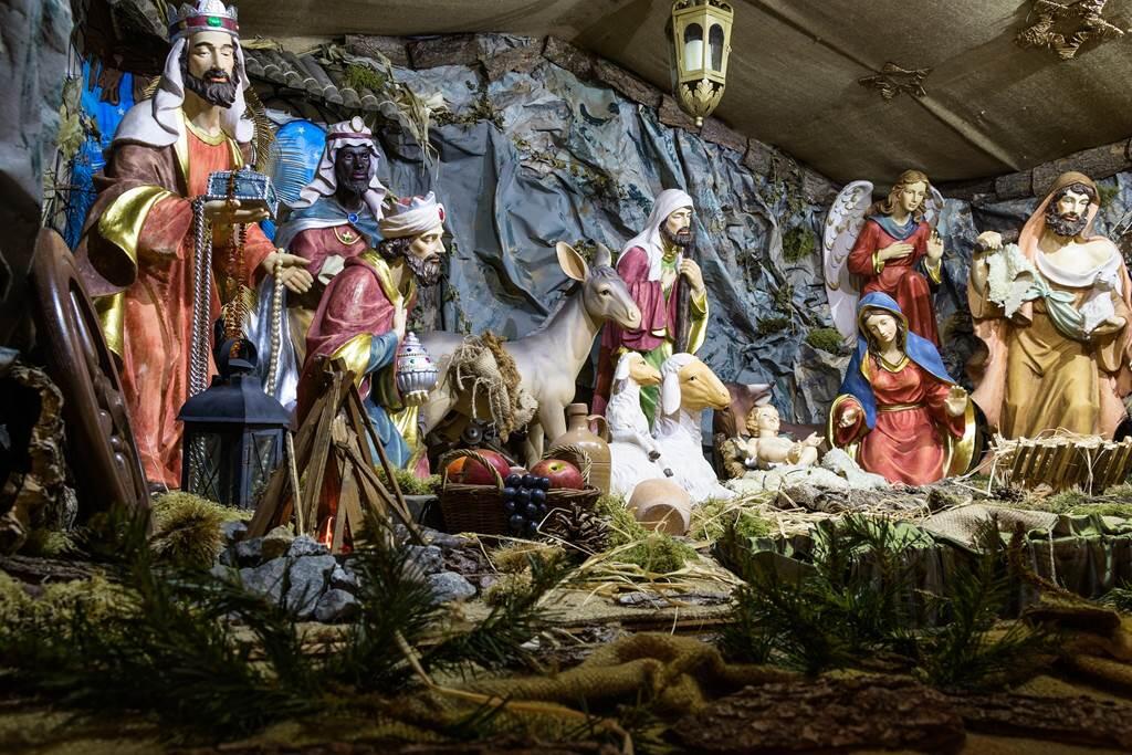 Chemin des Crèches
