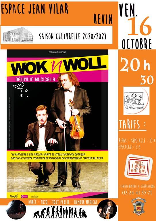 Wok and Woll