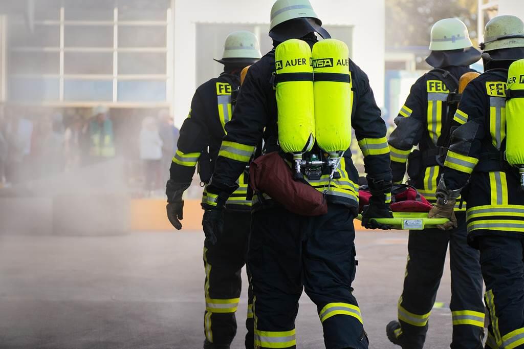 Sapeurs pompiers de Vireux-Molhain