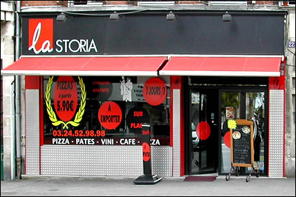 la storia