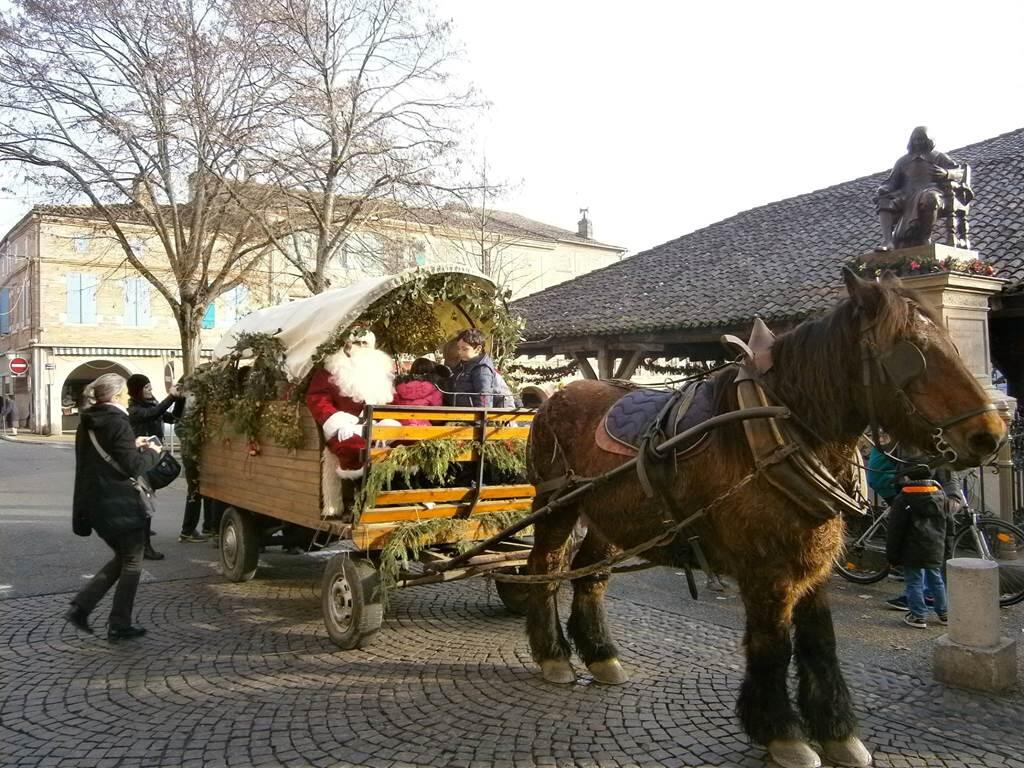 marché Noel