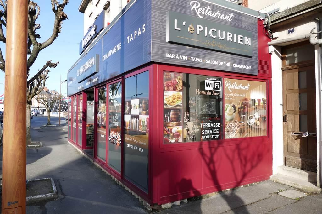 L'Epicurien