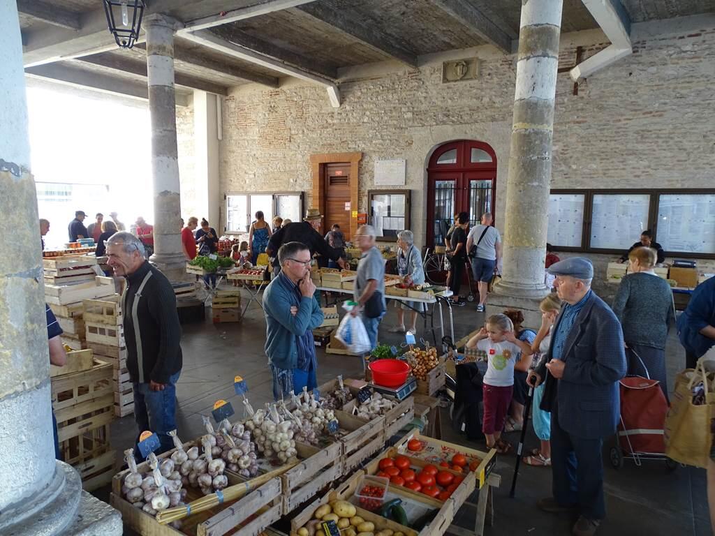 marché
